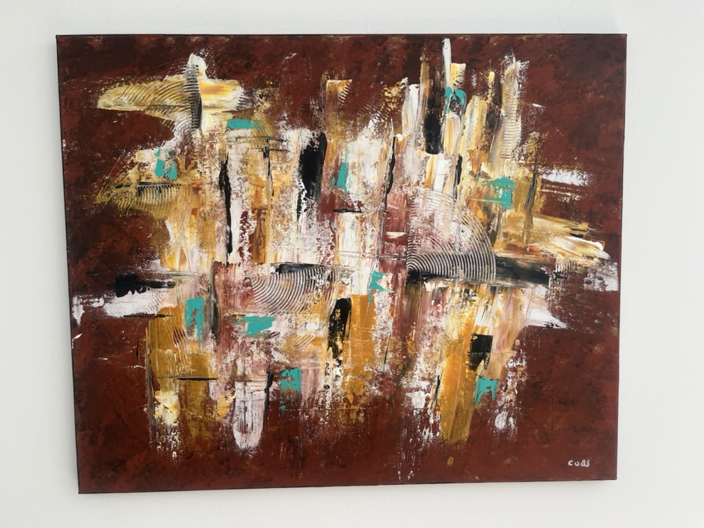 Rouille et Or