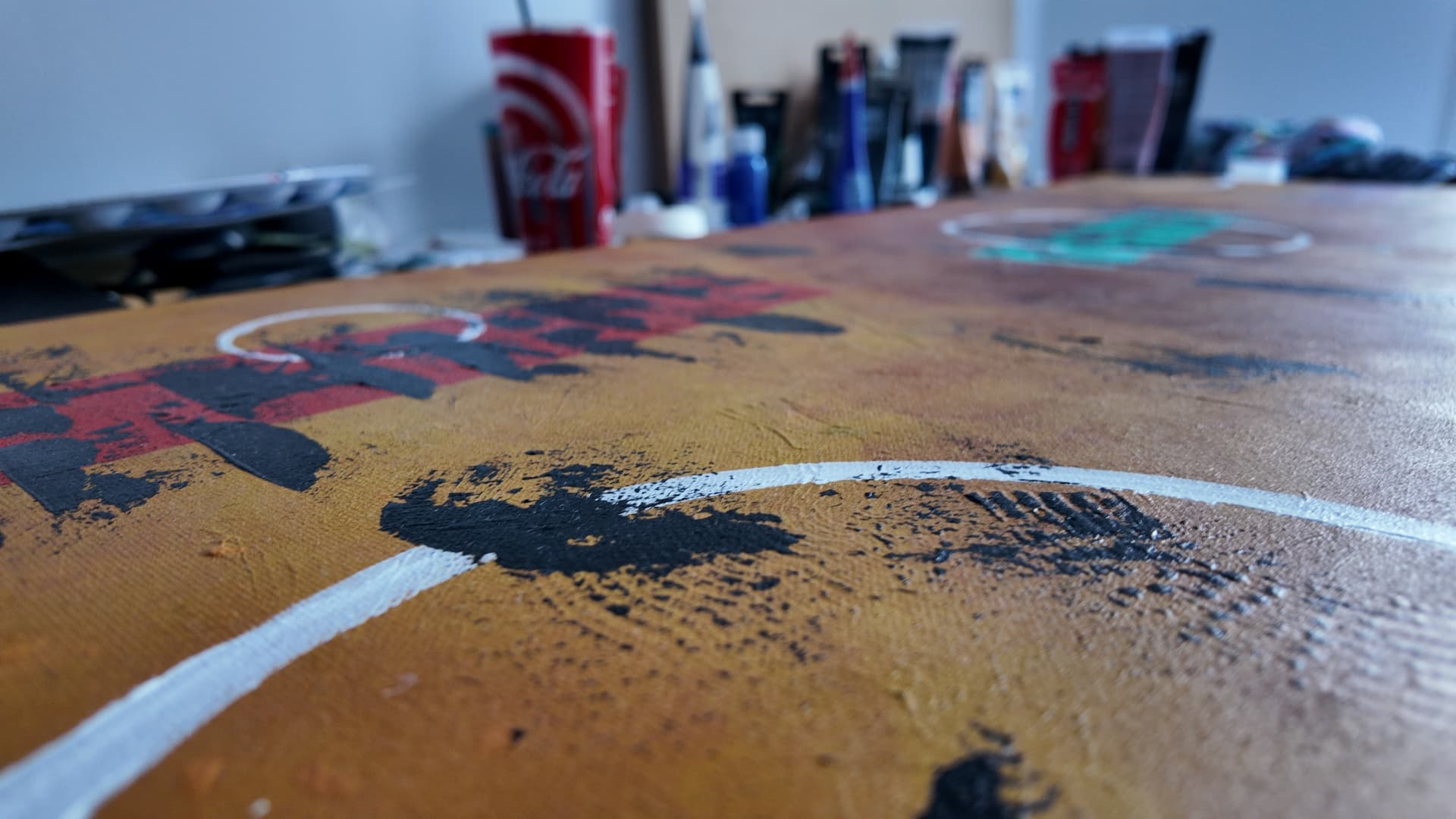 Cercle nomade — vue 5