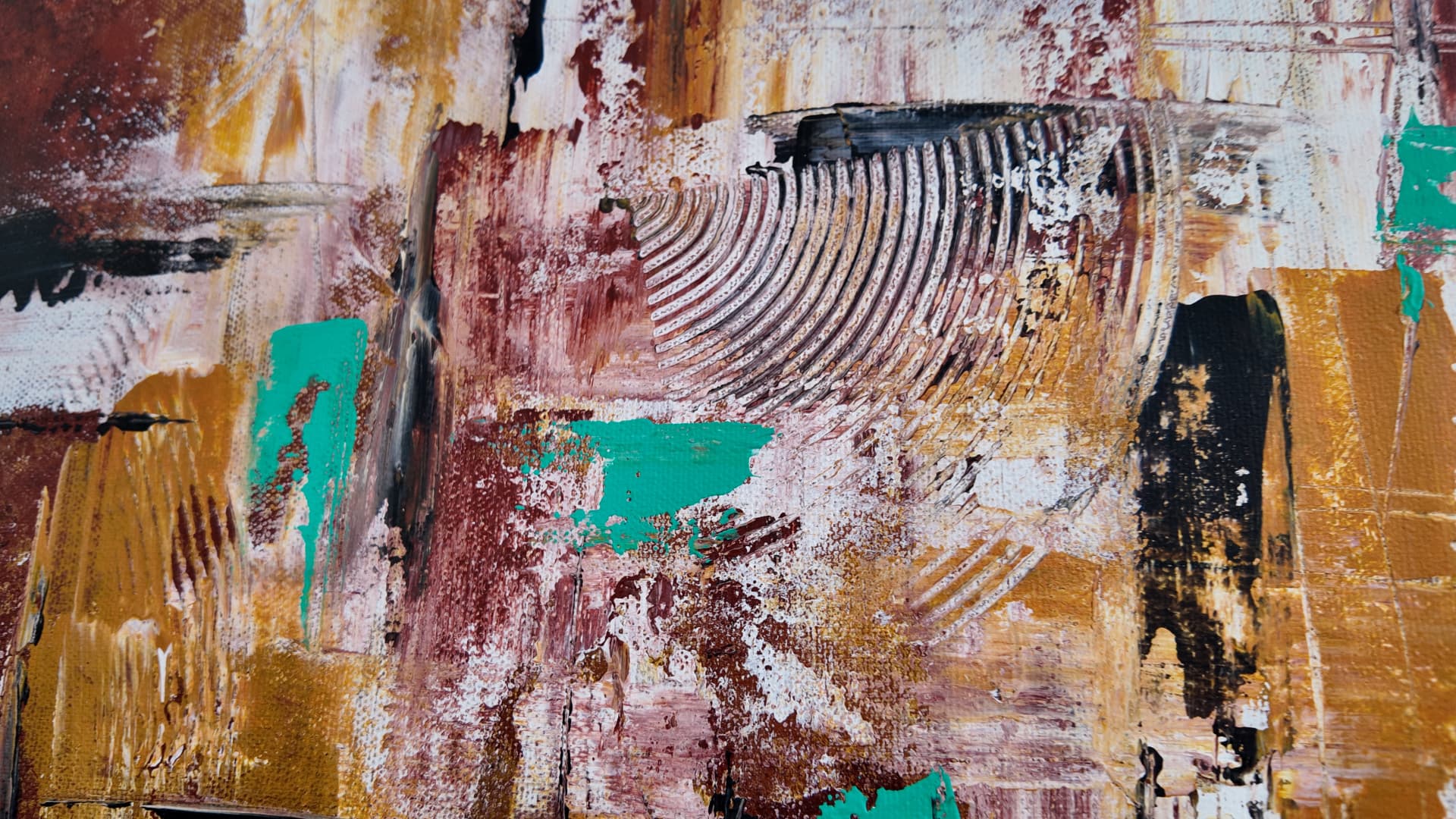 Rouille et Or — vue 3