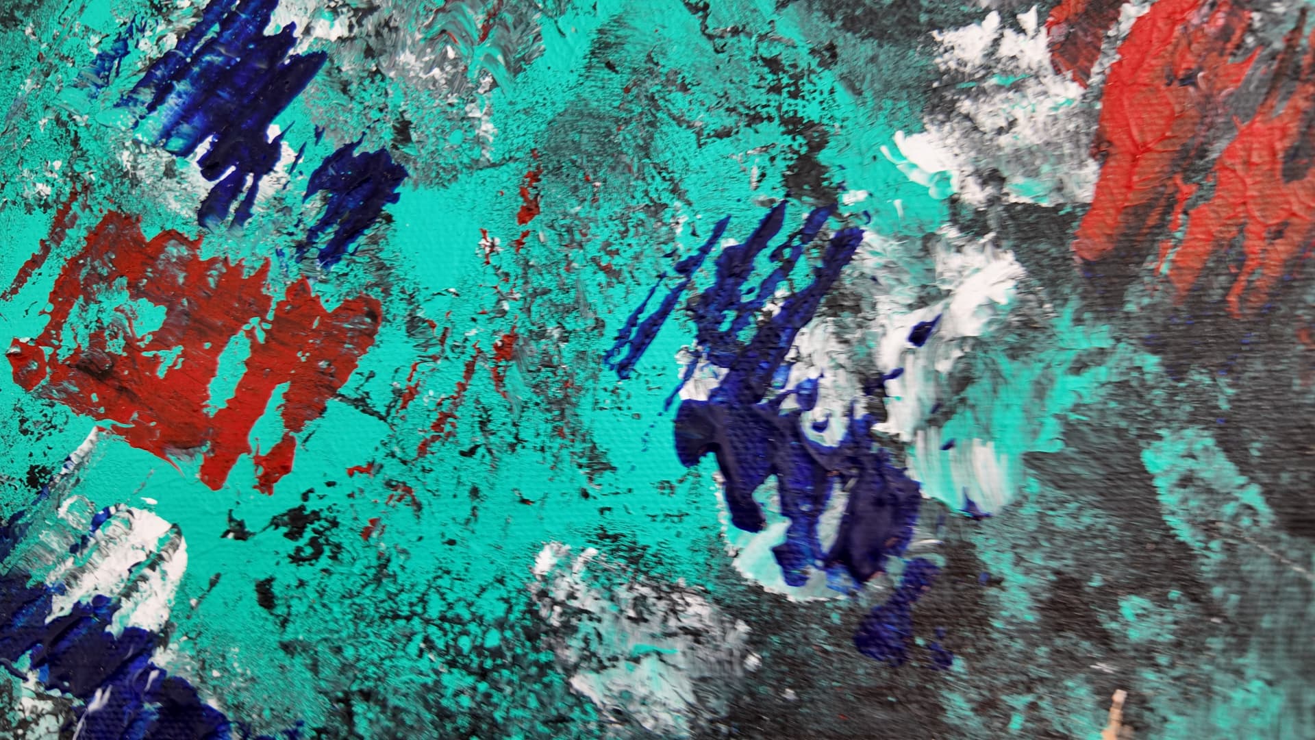 Couleurs sous silence — vue 2