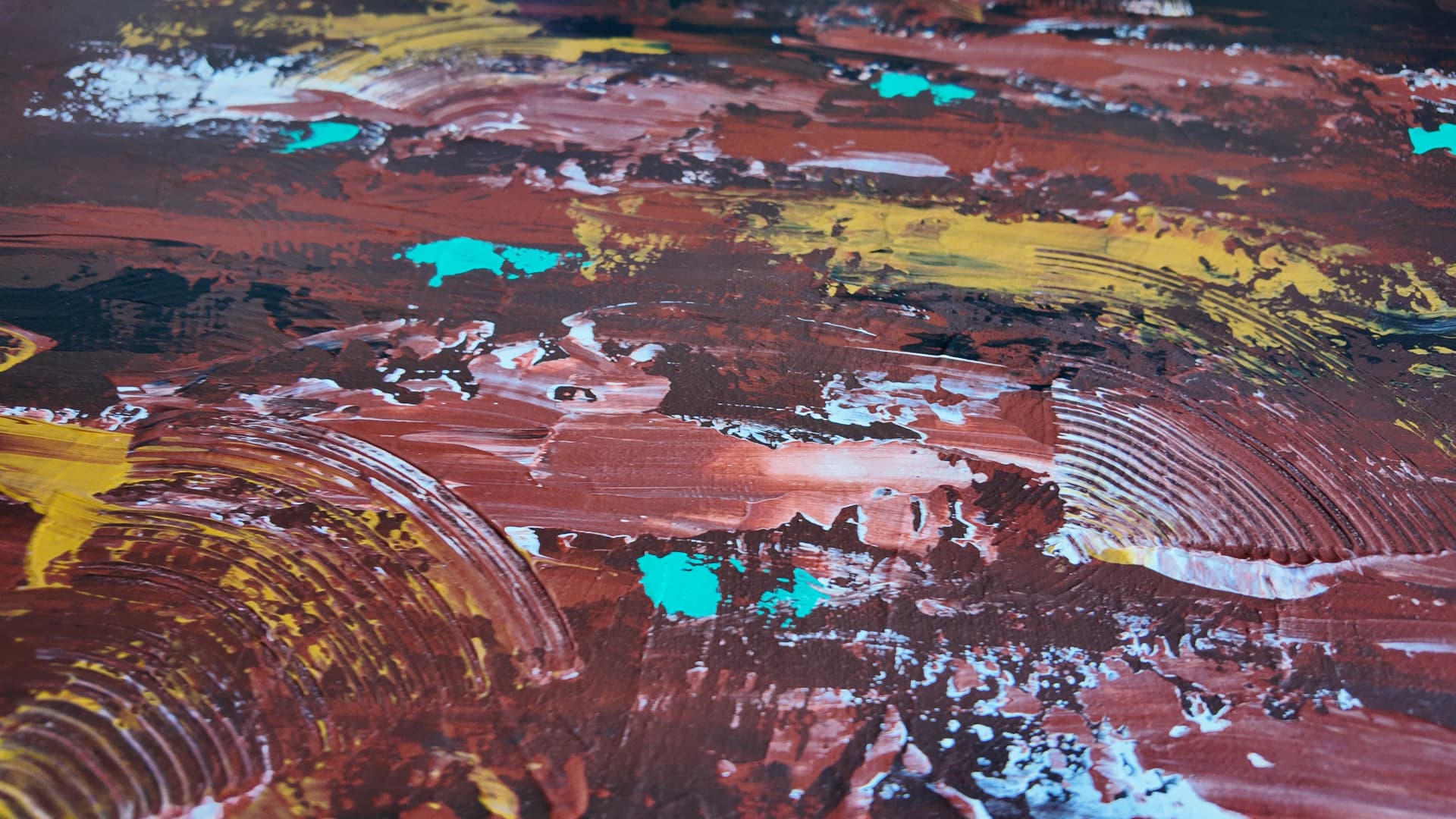Terre inconnue — vue 2